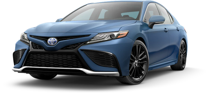 Toyota Camry Hybrid 2023: Thiết kế và công nghệ tiên tiến