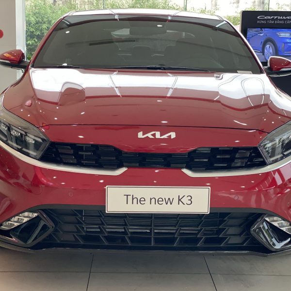 KIA K3 – Chiếc xe hạng trung đáng mua nhất trong năm 2023