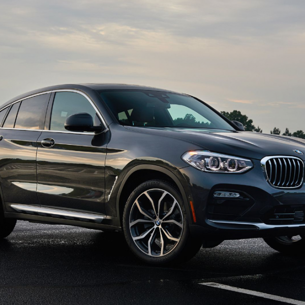 BMW X4: Tạo nên sự khác biệt
