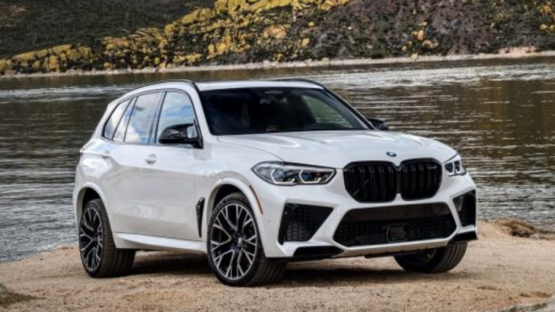 Điều gì khiến BMW X5 trở thành một trong những SUV đáng mơ ước nhất?