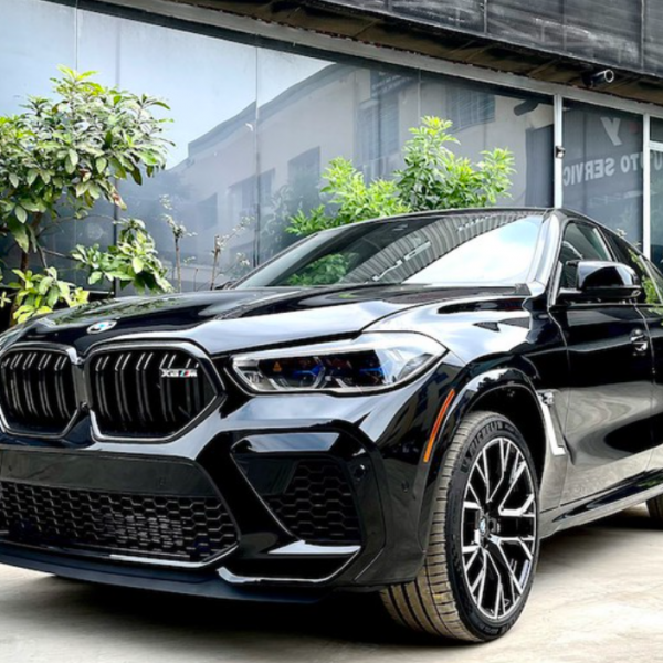 BMW X6 – Sự lựa chọn hoàn hảo cho những tín đồ…