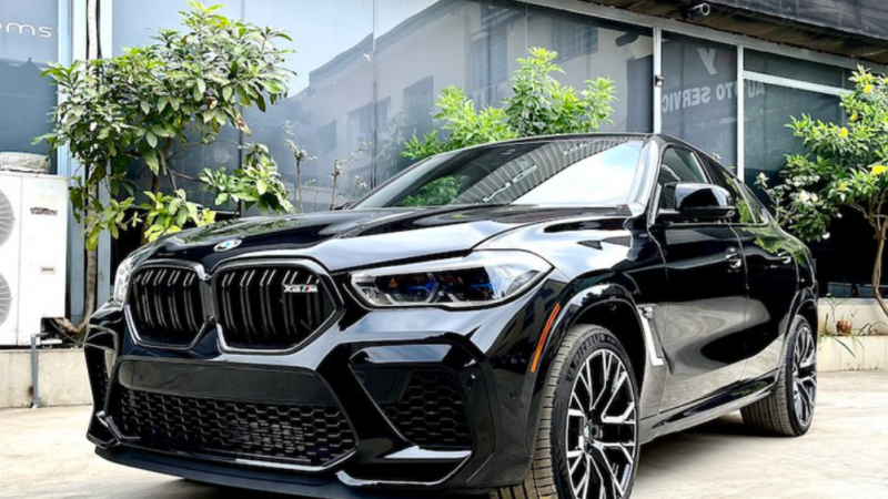 BMW X6 – Sự lựa chọn hoàn hảo cho những tín đồ yêu xe sang