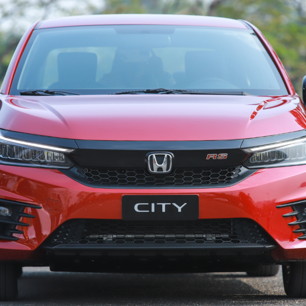 Honda City 2023: Vận hành ổn định, an toàn đáng tin cậy