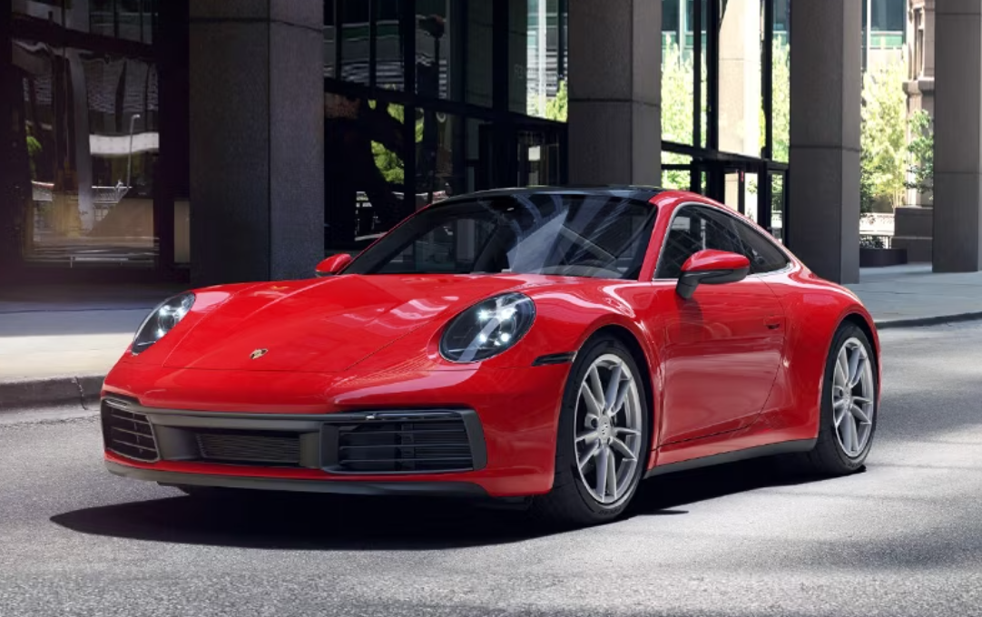 Điều gì tạo nên sự huyền thoại của Porsche 911?