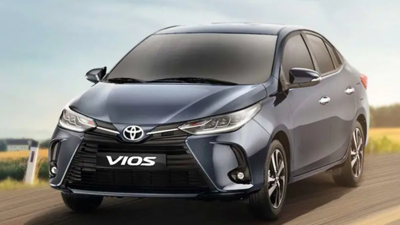 Toyota Vios – Sự lựa chọn tuyệt vời cho gia đình Việt