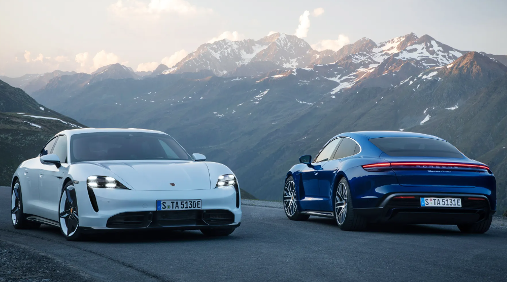 Porsche Taycan – Giải pháp xe điện cao cấp cho một tương lai bền vững